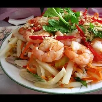 Các Món Gỏi Ngon Miệng Lại Giúp Giảm Cân Hiệu Qủa.