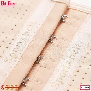 Đánh giá Gen nịt bụng Latex không gây chật chội: Sự lựa chọn hoàn hảo cho vóc dáng hoàn hảo