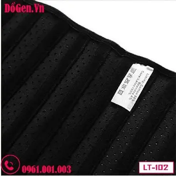 Gen nịt bụng Latex giảm vòng 2: Sự lựa chọn hoàn hảo cho vóc dáng thon gọn