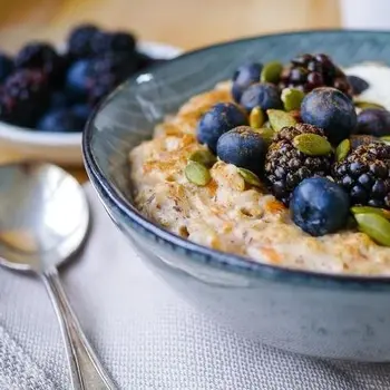 Thực đơn giảm cân với yến mạch nhanh nhất tại nhà