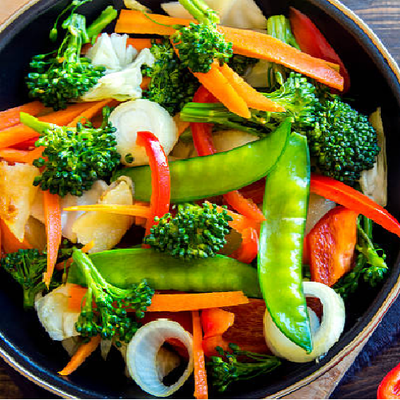 Những Món Rau Củ Hấp Dẫn Giúp Bạn Giảm Cân Hiệu Qủa