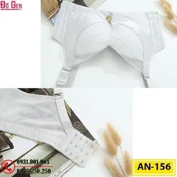 Tìm hiểu về gen nịt bụng Vietcorset và cách chọn size đúng