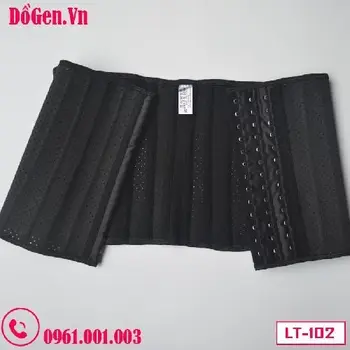Đánh giá Gen nịt bụng Latex không gò bó: Sự lựa chọn hoàn hảo cho việc giảm cân và săn chắc vóc dáng