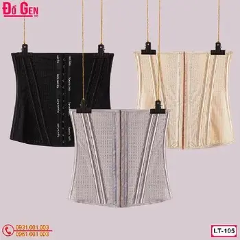 Gen nịt bụng Latex giảm mỡ bền lâu: Giải pháp hiệu quả cho vóc dáng thon gọn