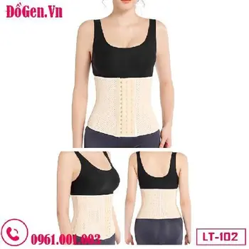 Tiêu Đề: Gen nịt bụng Latex hỗ trợ dáng: Đánh Bay Mỡ Thừa và Tạo Dáng Hoàn Hảo