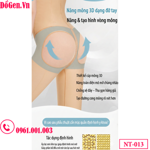 Sau cấy mỡ mông có cần mặc quần gen định hình mông không?