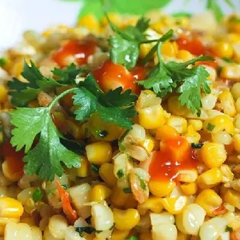 Thực đơn giảm cân với bắp