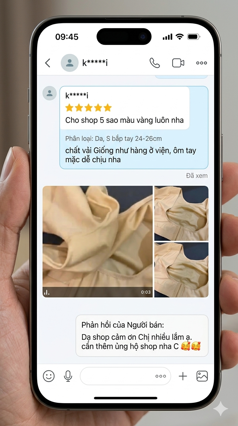 Áo gen nén bắp tay có thực sự hiệu quả không