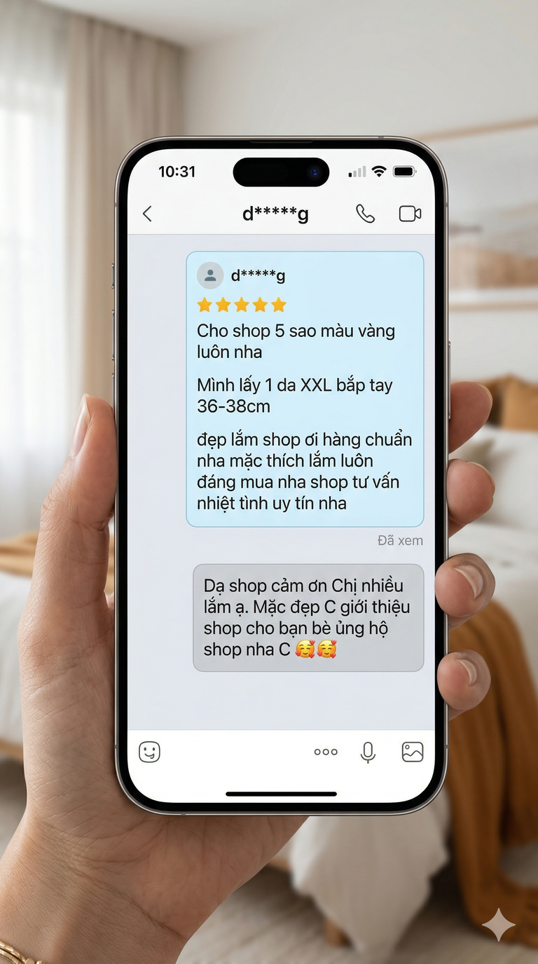 Áo định hình bắp tay loại nào tốt nhất hiện nay