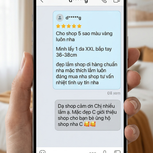 Áo định hình bắp tay loại nào tốt nhất hiện nay