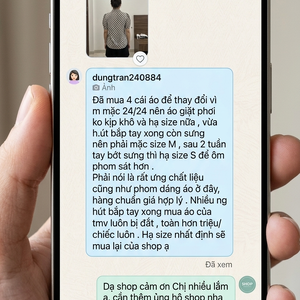 Cách chọn áo định hình bắp tay phù hợp