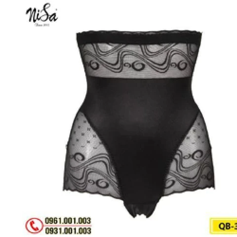 Quần Gen Định Hình - Quần Lót Gen Định Hình Nâng Mông Thu Nhỏ Eo (Cod: QB-365)