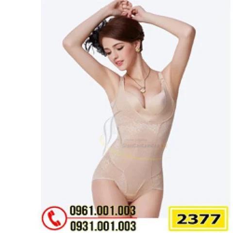 Đồ Lót Gen Định Hình Liền Thân Cao Cấp Nâng Mông, Thu Nhỏ Eo (Cod: GC-2377)