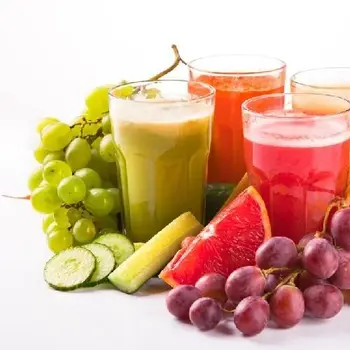 Giảm Cân Nhanh Chóng Với Các Loại Nước Ép Này.