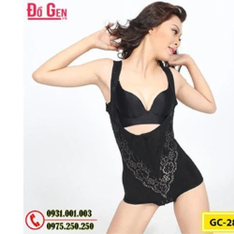Đồ Lót Định Hình - Quần Áo Gen Định Hình Bikini Liền Thân Cao Cấp (Cod: GC-2840)