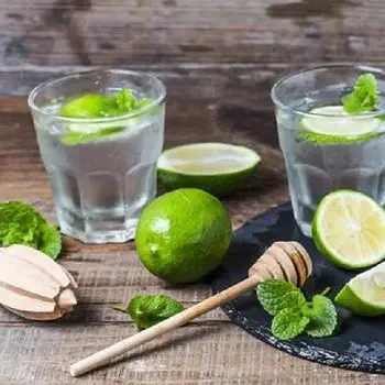 6 loại nước pha với chanh giúp giảm cân an toàn và hiệu quả