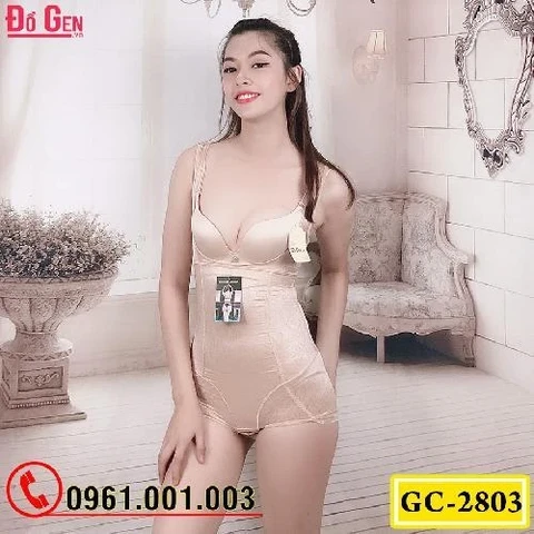 Đồ Lót Gen Định Hình Cao Cấp Cho Bạn Thân Hình Thon Gọn (Cod: GC-2803)
