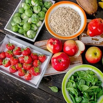 Thực đơn giảm cân 1 tuần không dùng thuốc