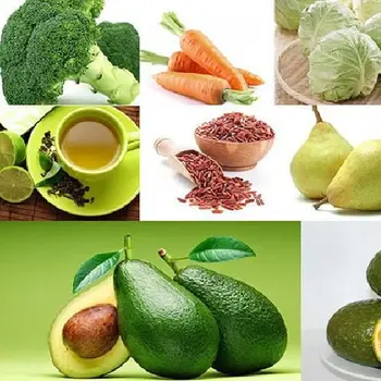 Thực Phẩm Vừa Giảm Cân Vừa Tốt Cho Sức Khỏe.