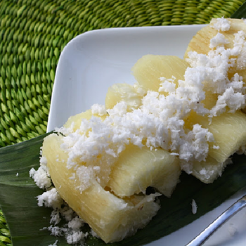 Phương pháp giảm cân với Khoai Mì tại nhà