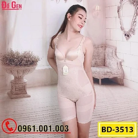 Quần Áo Lót Định Hình - Đồ Lót Gen Định Hình Cải Thiện Vóc Dáng (Cod: BD-3513)