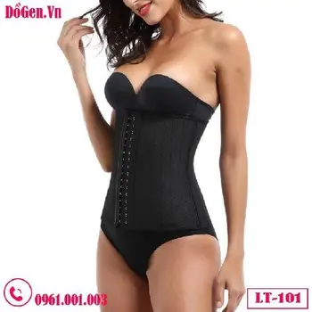 Gen nịt bụng Latex - Giải pháp hiệu quả giảm vòng bụng