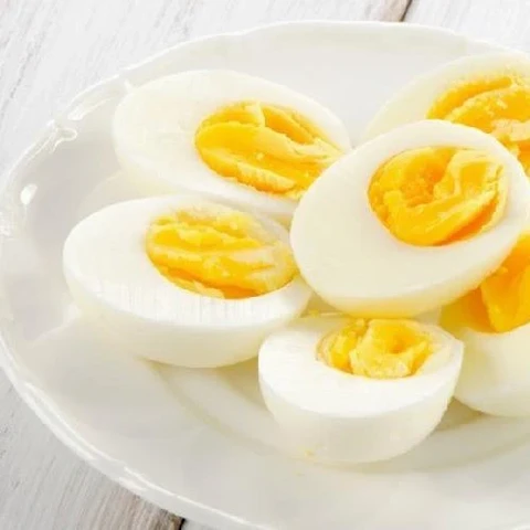 Thực đơn giúp giảm cân với Trứng tại nhà đơn giản