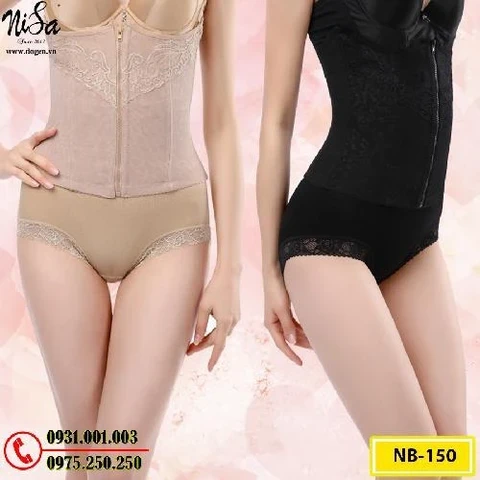 Gen Nịt Bụng Định Hình Dành Cho Phụ Nữ Sau Sinh (Cod: NB-150)