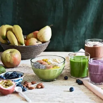 Những Loại Sinh Tố Trái Cây Giúp Giảm Cân Và Đẹp Da