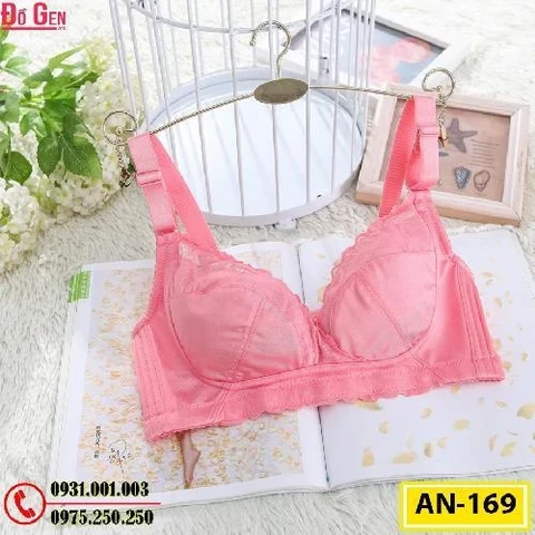 Áo Ngực Bản To Cao Cấp Cod: AN-169