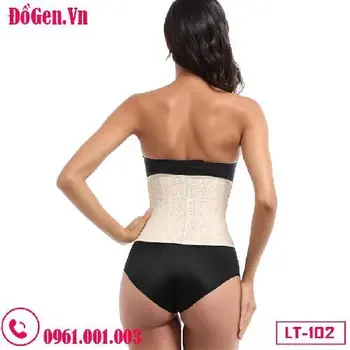 Gen nịt bụng Latex chống xệ: Giải pháp tốt nhất cho việc giảm mỡ bụng