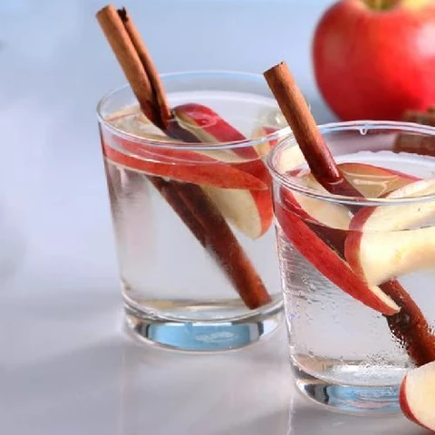 Giảm Cân Cấp Tốc Với Detox Táo