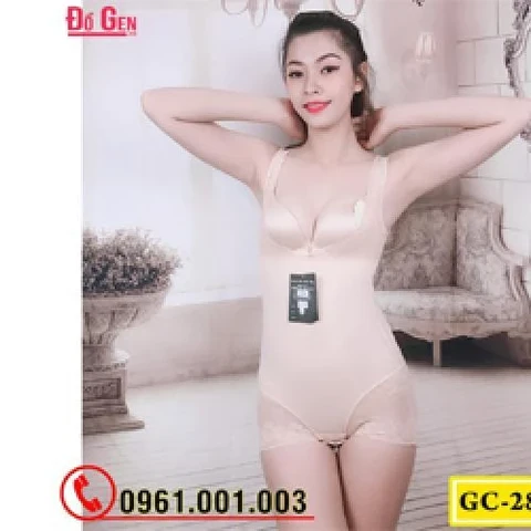 Đồ Lót Gen Định Hình Cao Cấp Cho Bạn Thân Hình Thon Gọn (Cod: GC-2869)