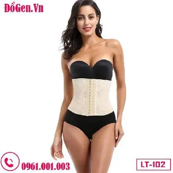 Gen nịt bụng Latex siêu nhẹ thoáng: Lựa chọn hoàn hảo cho vóc dáng hoàn hảo