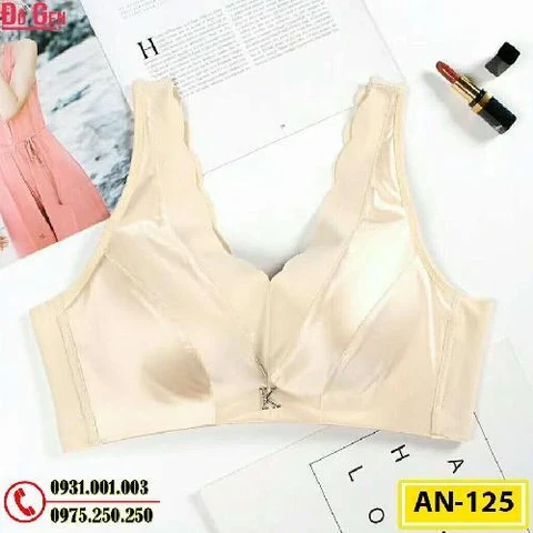 Áo Lót Ngực Cho Bạn Vòng Ngực Hoàn Hảo Cod: AN-125