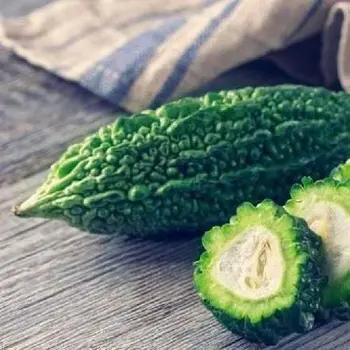 Giảm cân với khổ qua