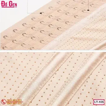 Gen nịt bụng Latex giảm mỡ bền lâu: Giải pháp hiệu quả cho vóc dáng săn chắc