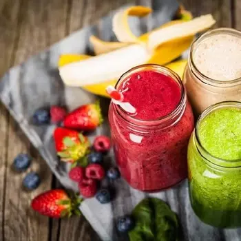 Những Loại Sinh Tố Giảm Cân Cấp Tốc