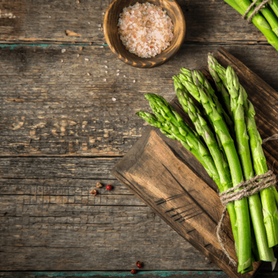 Thực đơn giảm cân hiệu quả với Măng Tây