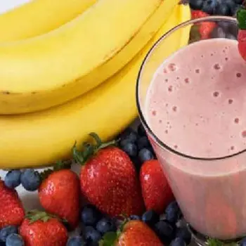 Giảm Cân Với Sinh Tố Chuối