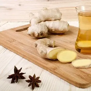 5 cách giảm mỡ bụng bằng gừng tươi hiệu quả nhất bất ngờ