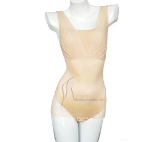 Đồ Lót Định Hình - Quần Áo Gen Định Hình Liền Thân Cao Cấp (Cod: GC-2863)