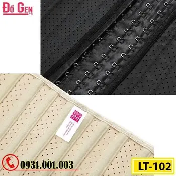 Gen nịt bụng Latex giảm mỡ phong cách: Bí quyết giữ dáng hiệu quả