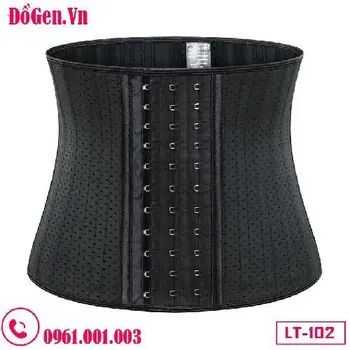 Gen nịt bụng Latex 9 xương: Sự lựa chọn hoàn hảo cho vóc dáng săn chắc và thon gọn