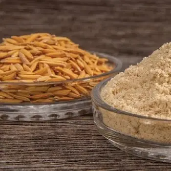 Phương Pháp làm đẹp da với bột cám gạo