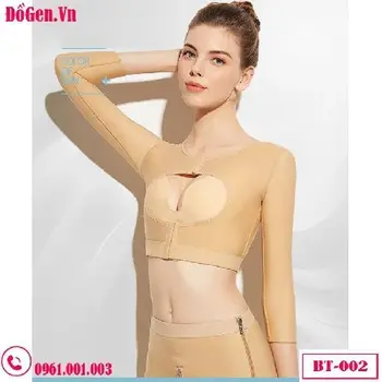 Nịt bắp tay: Giải pháp cho bắp tay thon gọn và săn chắc