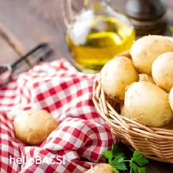 Mẹo Nhỏ Trắng Da Với Khoai Tây