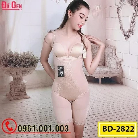 Đồ Lót Gen Định Hình - Gen Nịt Bụng Sau Phẫu Thuật (Cod: BD-2822)