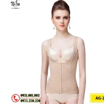 Gen nịt bụng Latex không gây ngột ngạt: Lựa chọn lý tưởng cho việc giảm cân và săn chắc vòng eo