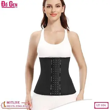 Gen nịt bụng Latex giảm mỡ hiệu quả cao: Bí quyết để có vóc dáng săn chắc và thon gọn